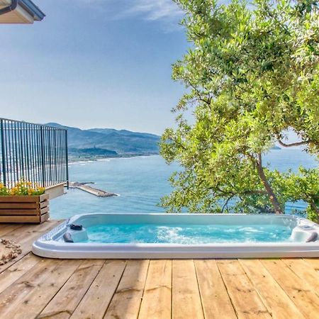 Ferienwohnung Borgo Eleatico Casal Velino Exterior foto