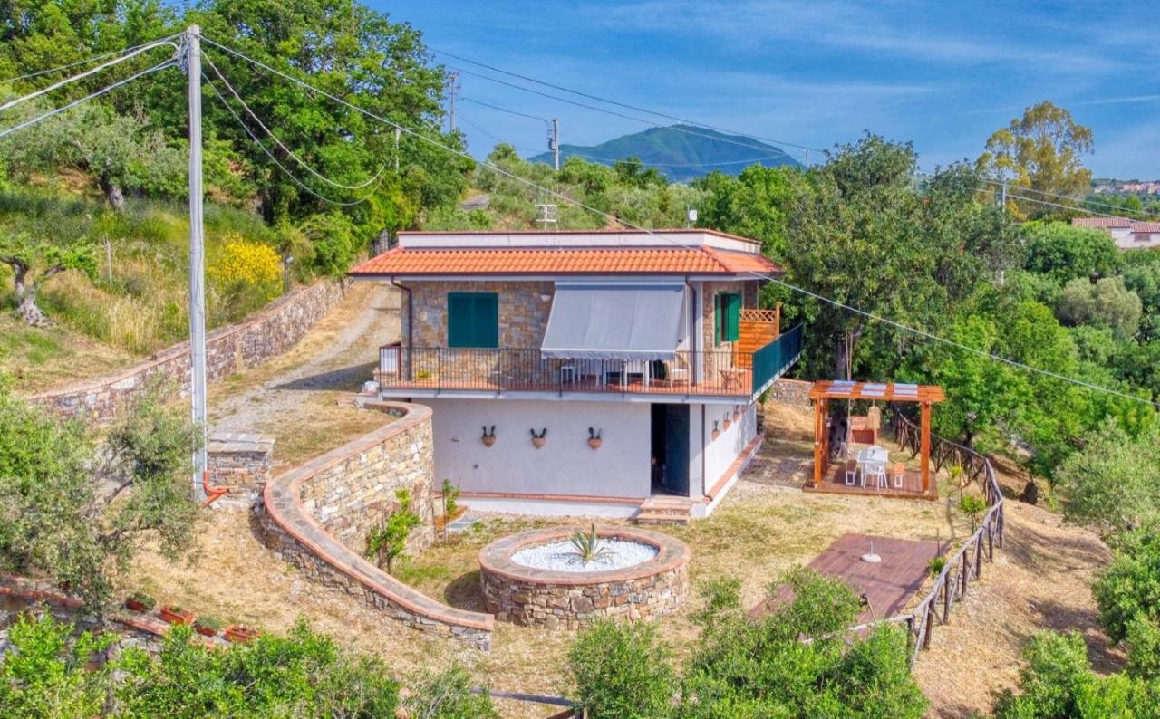 Ferienwohnung Borgo Eleatico Casal Velino Exterior foto