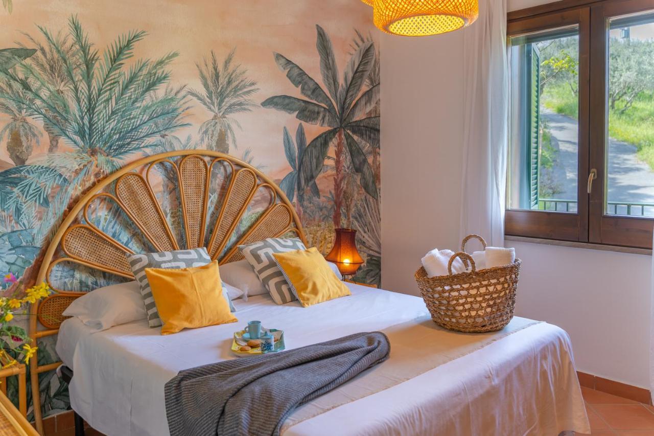 Ferienwohnung Borgo Eleatico Casal Velino Exterior foto